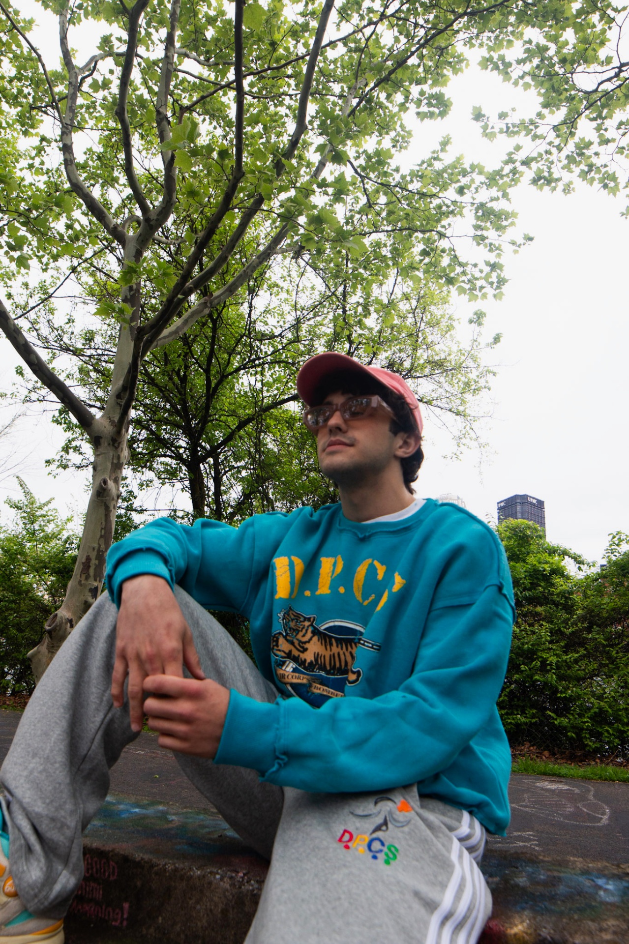 BP, music producer and DJ