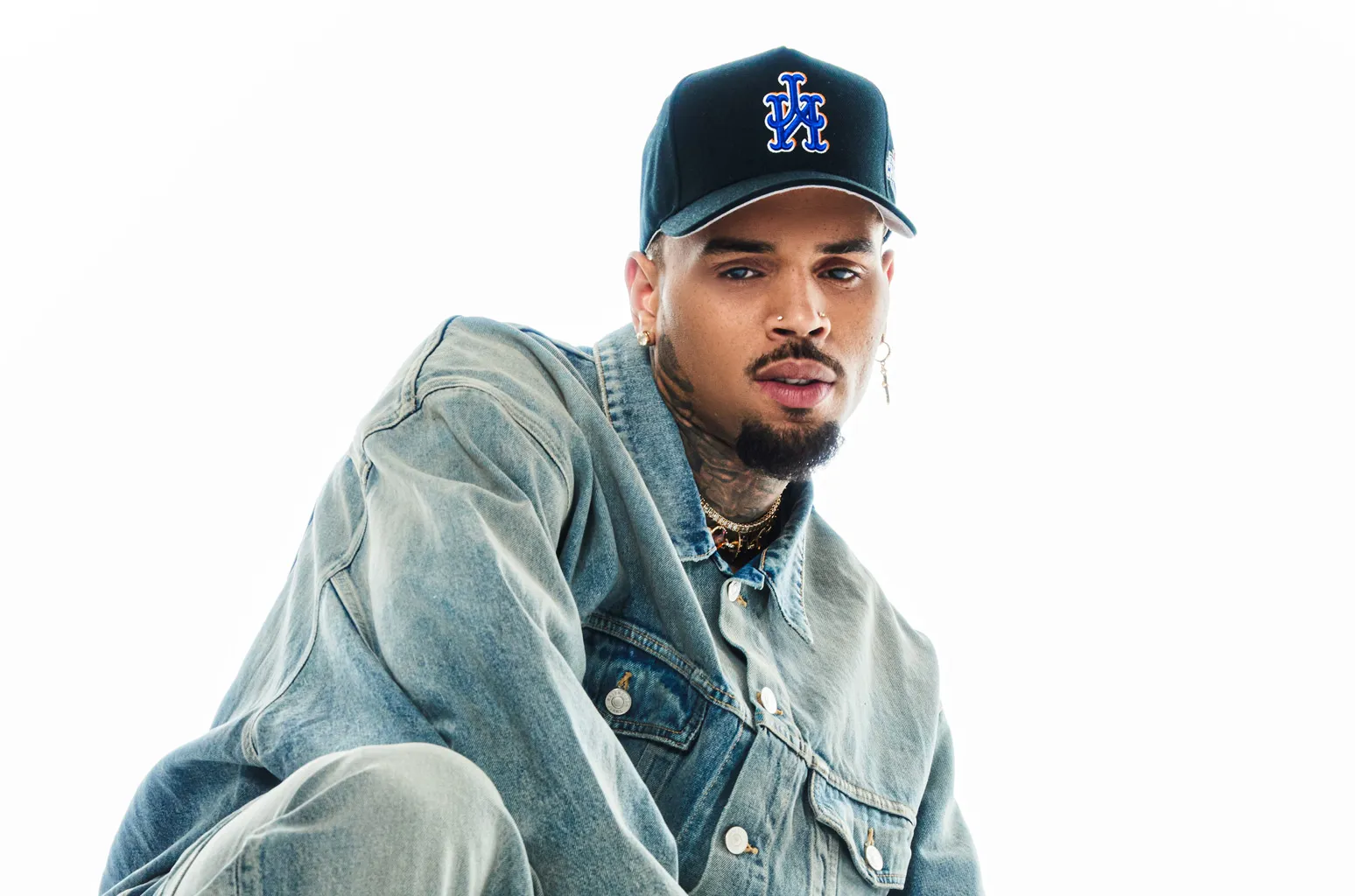 Chris Brown Reveals Star-Studded Features List For New Album "BROWN"