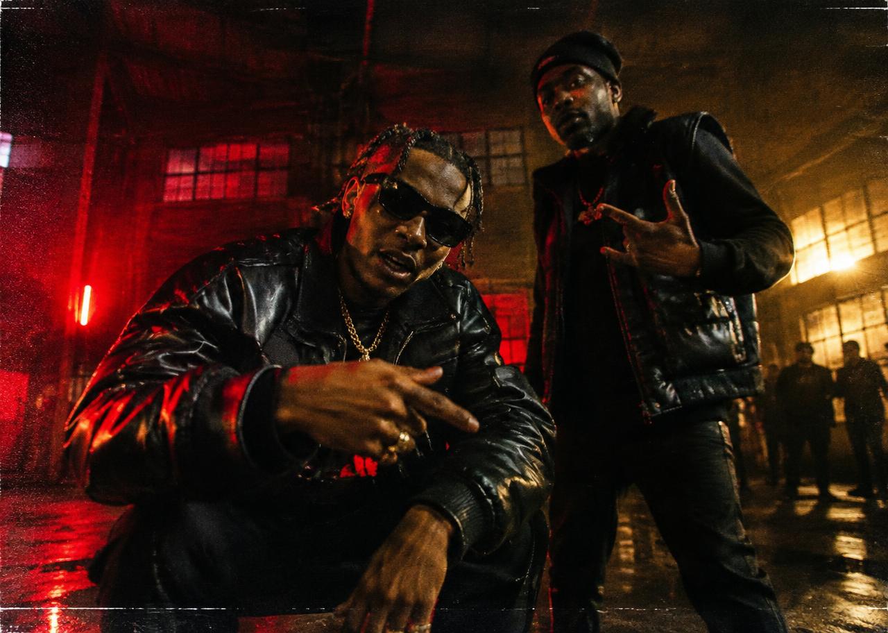 Rio Da Yung OG & Trippie Redd Turn Up the Energy in ‘Laced Blunts’ Video